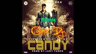 Candy Extend Remix Colomix Dj Plan b Prod   Luny Tunes Reggaeton Nuevo