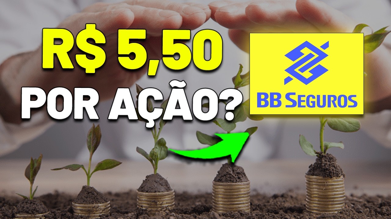 🚨URGENTE: NOVOS DIVIDENDOS da BB SEGURIDADE e RESULTADOS do 2T2026 | BBSE3