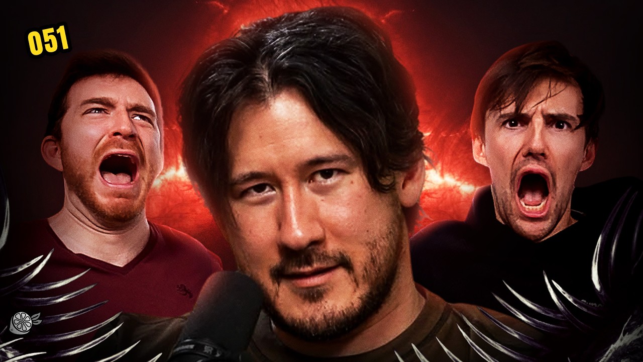 Thumbnail for episode 51: The Markiplier Episode