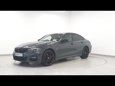 FN18616 - 2022 BMW 3 Series 330e PHEV M SPORT PRO EDITION RefId: 421768