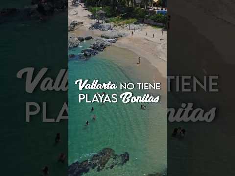Too 5 Beaches in Puerto Vallarta! #puertovallarta #jalisco #beaches