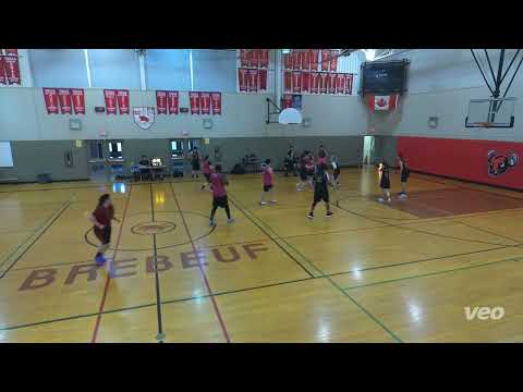 NOW vs We Showed Up - NOW*TCBL COED - 2022 summer