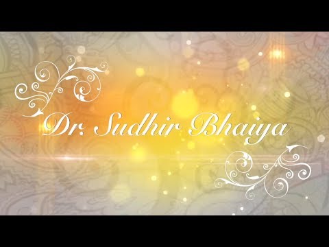 Happy Birthday Dr.  Sudhir Bhaiya