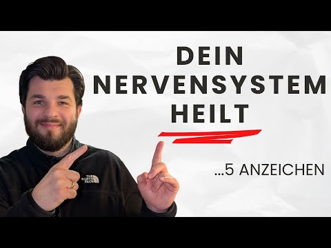 5 signs that your nervous system is healing – even if it doesn't feel like it