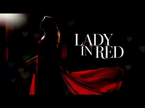 Lady in Red With Lyrics