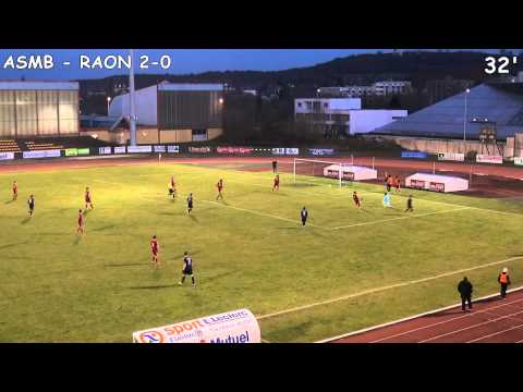 ASMB  Raon L'Etape 3   2 le 28 février 2015