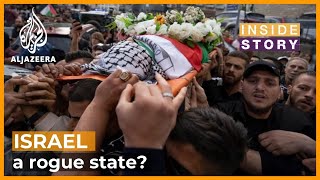 Is Israel a rogue state? | Inside Story