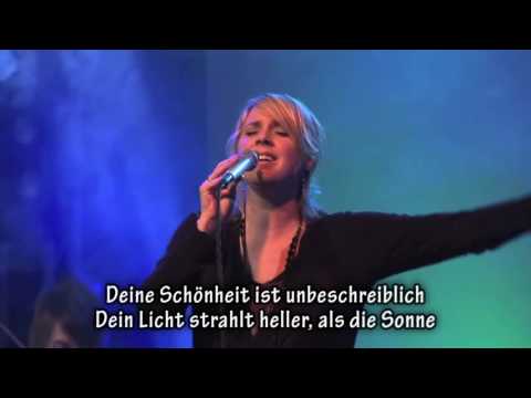 Heilig, heilig, das Lamm Gottes Outbreakband with Lyrics   Revelation song in german