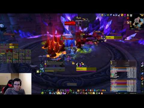 Skorpyron Mythic Kill