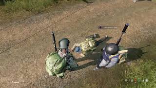 DayZ_Green Zone Everybody Trash talking lol