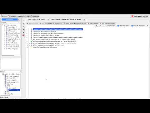 Expose gRPC Back Ends as RESTful APIs Using the Layer7 API Gateway