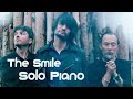 Arrangement of Pana-Vision | Solo Piano from The Smile | Sheet Music