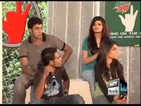 Episode11 Part7 6th January 2011 Mountain Dew Living on the edge Waqar's Den Season2