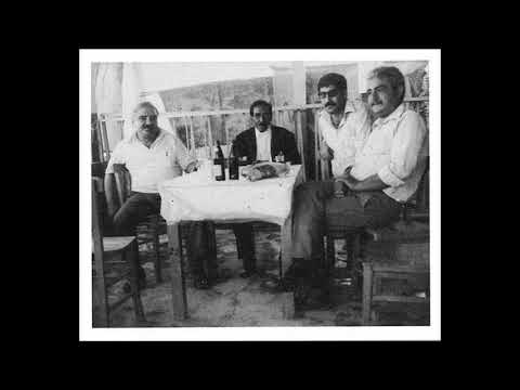 Muharrem Ertaş - Vuruldum Arkadaş ( TRT Radyo Kaydı - Nette İlk )