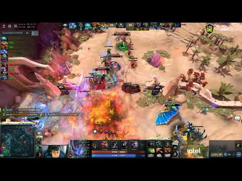 Gh god stun nisha storm spirit