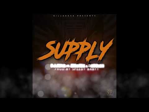 DJ June ft. MACKIE X REDMAN - Supply