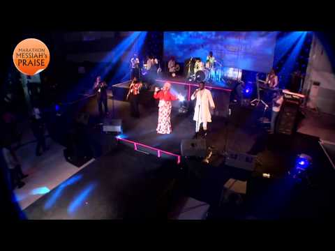 Midnight Crew (Worship Part 2) | 72 Hours Marathon Messiah's Praise