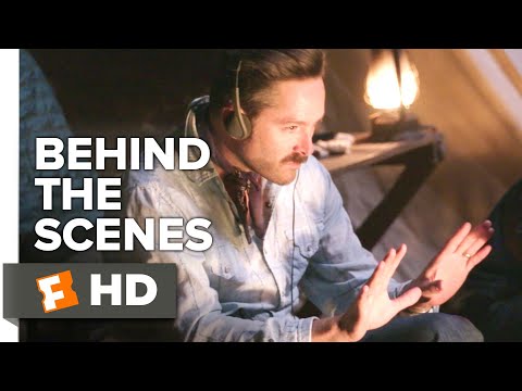 Hostiles Behind the Scenes - Scott Cooper (2018) | Movieclips Extras