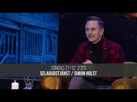 Fridsfursten / Selagudstjänst - Simon Holst 27/12