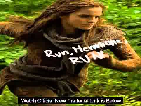 Noah - Official Trailer Sneak Peak #3: Female [HD] Russell Crowe, Emma Watson, Logan Lerman