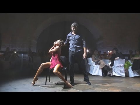 Victor Da Silva - Ekaterina Krysanova | Adriatic Pearl Dubrovnik 2017 - Show Dance 1