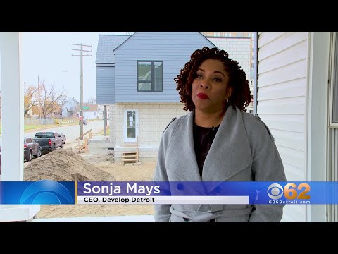 Eye On Detroit - Develop Detroit