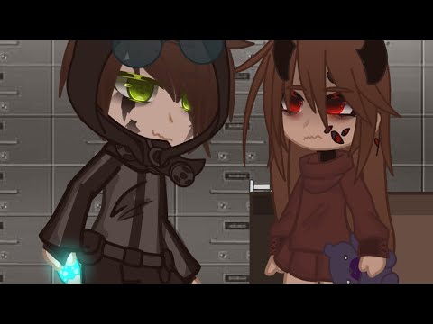 Zydrate comes in a little glass vile || Ft. Lazari & X-Virus || Creepypasta GC