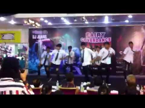 151101 B.2-Seat Cover Bad Girl Beast @Fairy Plaza