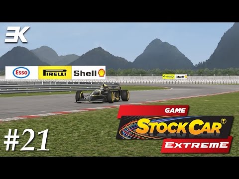 Stock Car Extreme | Formula V12 At Jacarepagua Historic