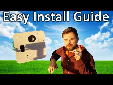 RV Fogatti Tankless Water Heater Install Guide