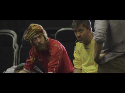 Jumpers For Goalposts