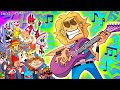 CROSSOVER PICNIC DAY 1 PART ANIMATION Docks Cartoons Reupload