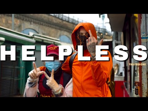 Tatiana Manaois - HELPLESSLY DRILL REMIX (OFFICIAL DRILL REMIX)