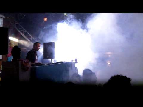 Cloud9 op zaterdag 31 oktober 2009 in Huize Maas te Groningen. (deel 2)
