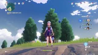 [原神]気ままに世界を巡る旅。トワリンと相対！？