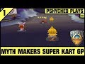 226 Myth Makers Super Kart Gp Pshyched Plays Ps2