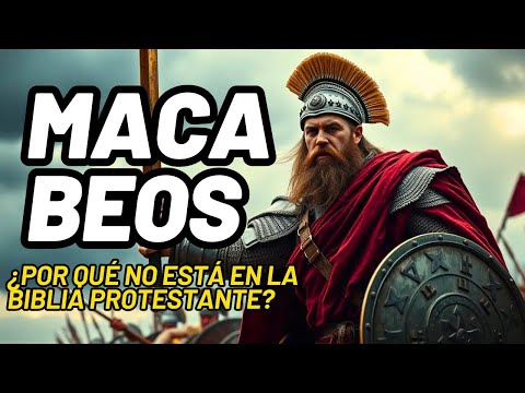 Why aren't the Maccabees in the Protestant Bible? Biblical History