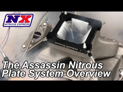 The Assassin Nitrous Express Plate System Review