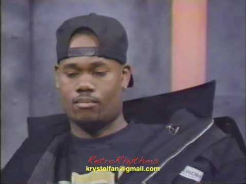 Intro (R&B Group) 1993 Interview (Kenny, Buddy & Jeff)