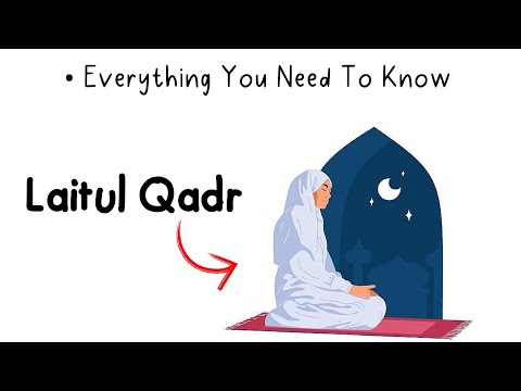 Lailatul Qadr explained in 2 minutes