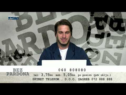 BEZ PARDONA 29.06.2022.