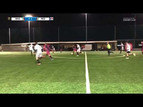 LEGACALCIO8 STAGIONE 22/23 SERIE A2: MAGNITUDO APPIO LATINO FCCG -NY REDBORG