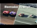 Cars 3 Remake Trailer with Original Scenes ! HD
