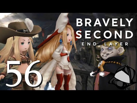 White Mage, or Merchant? (NG+) - Part 56 -🌑🌼Bravely Second End Layer [Citra/HD]