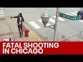 Video Shows Suspect Fire Shots At Person In Chicago