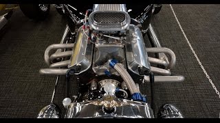 Motor-Play: HotRod & Custom Auto Expo - Sydney 2015 - HD SlideShow - Rock Trax (Revised)
