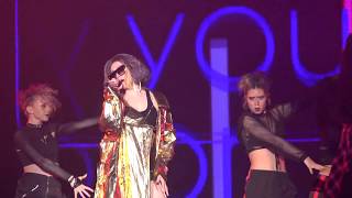 張靚穎Jane Zhang feat. Migos【Work For It】(Remix)(2018Jane&#39;s Secret 珍相巡迴演唱會-深圳站)(靚之影音_小小 版)