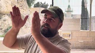 Video: Where exactly did Jesus die? | Robert Breaker