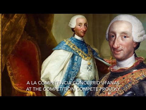 Mexican Royalist Song - A La Competencia
