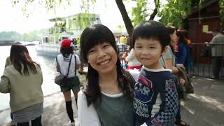 Video : China : A trip to West Lake 西湖, HangZhou